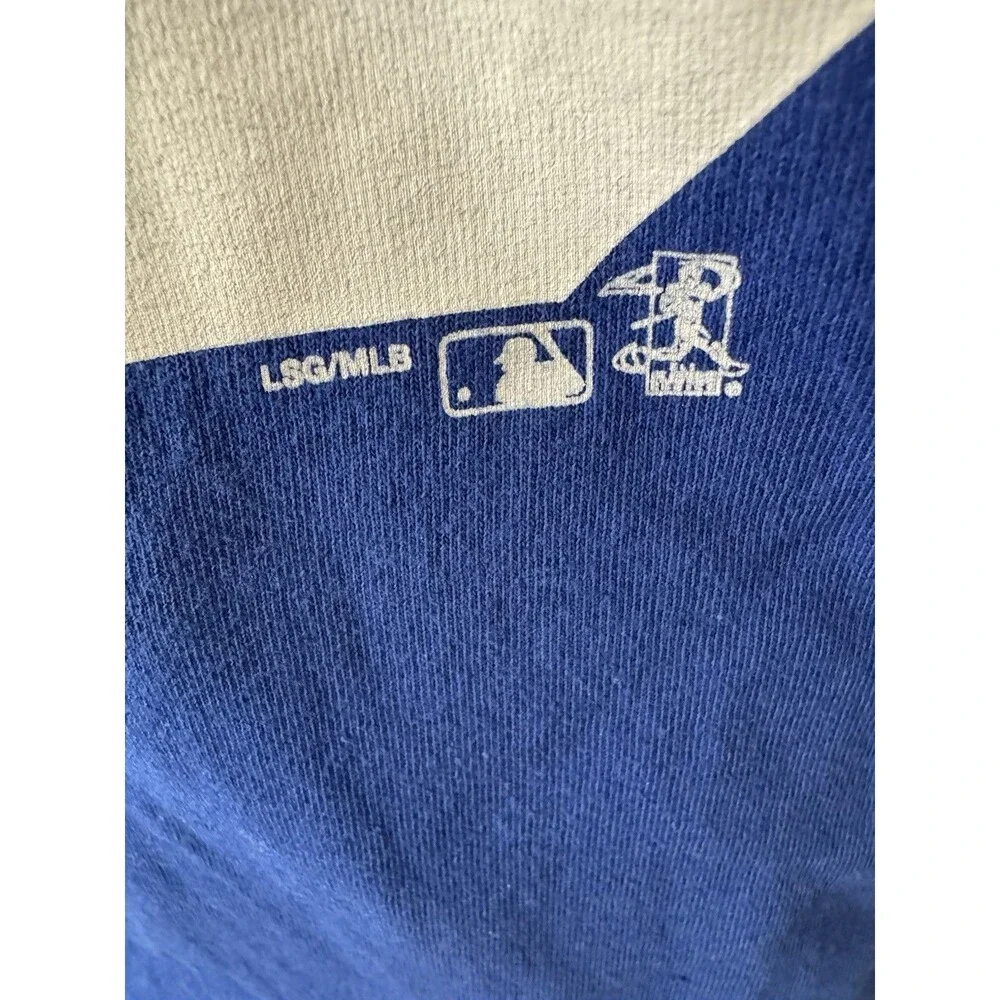 Mookie Betts #50 Los Angeles Dodgers T-Shirt — Men’s XL — MLB